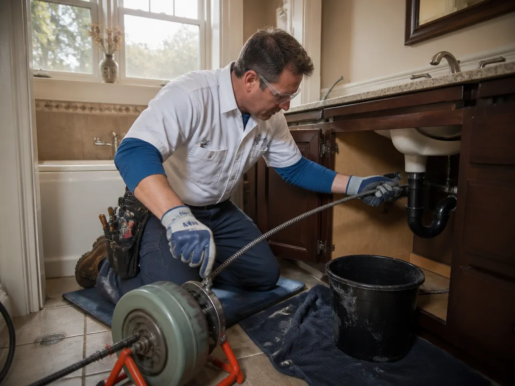 Drain Cleaning