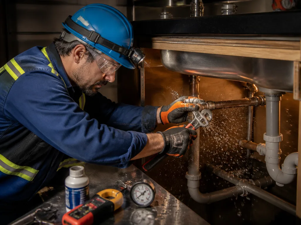 Emergency Plumbing
