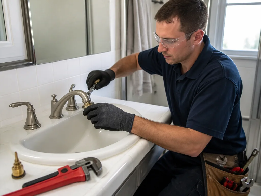 Faucet Repair & Replacement