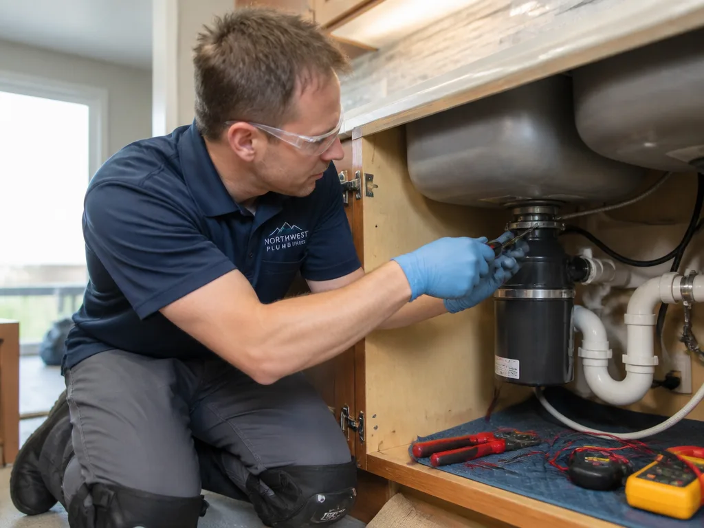 Garbage Disposal Repair