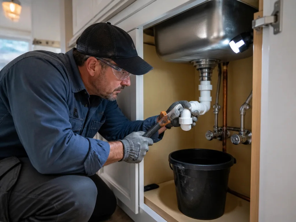 Kitchen Plumbing