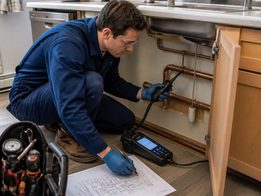 Leak Detection