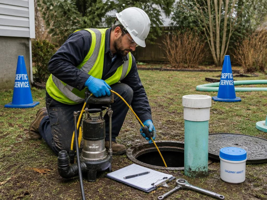 Septic Tank Service