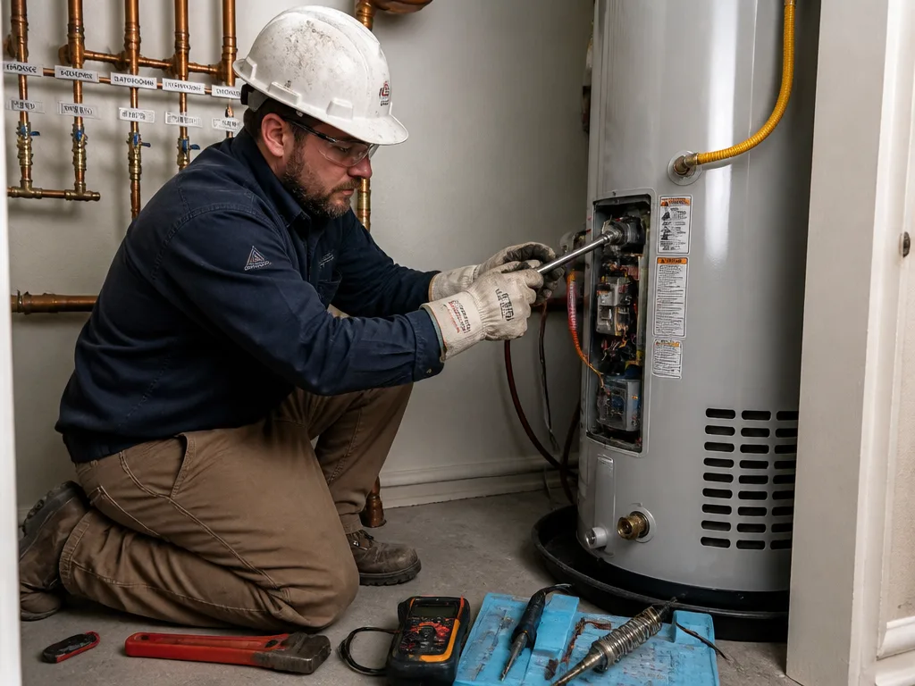 Water Heater Repair