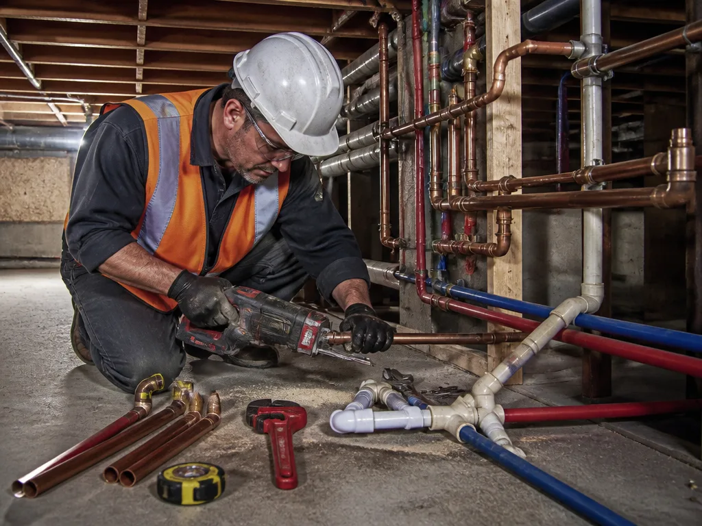 Whole-Home Repiping